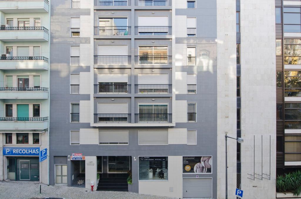 Ostello Legend Loft Lisbona Esterno foto