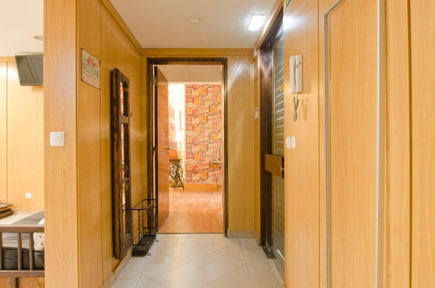 Ostello Legend Loft Lisbona Esterno foto