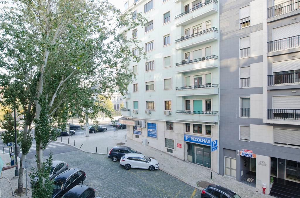 Ostello Legend Loft Lisbona Esterno foto
