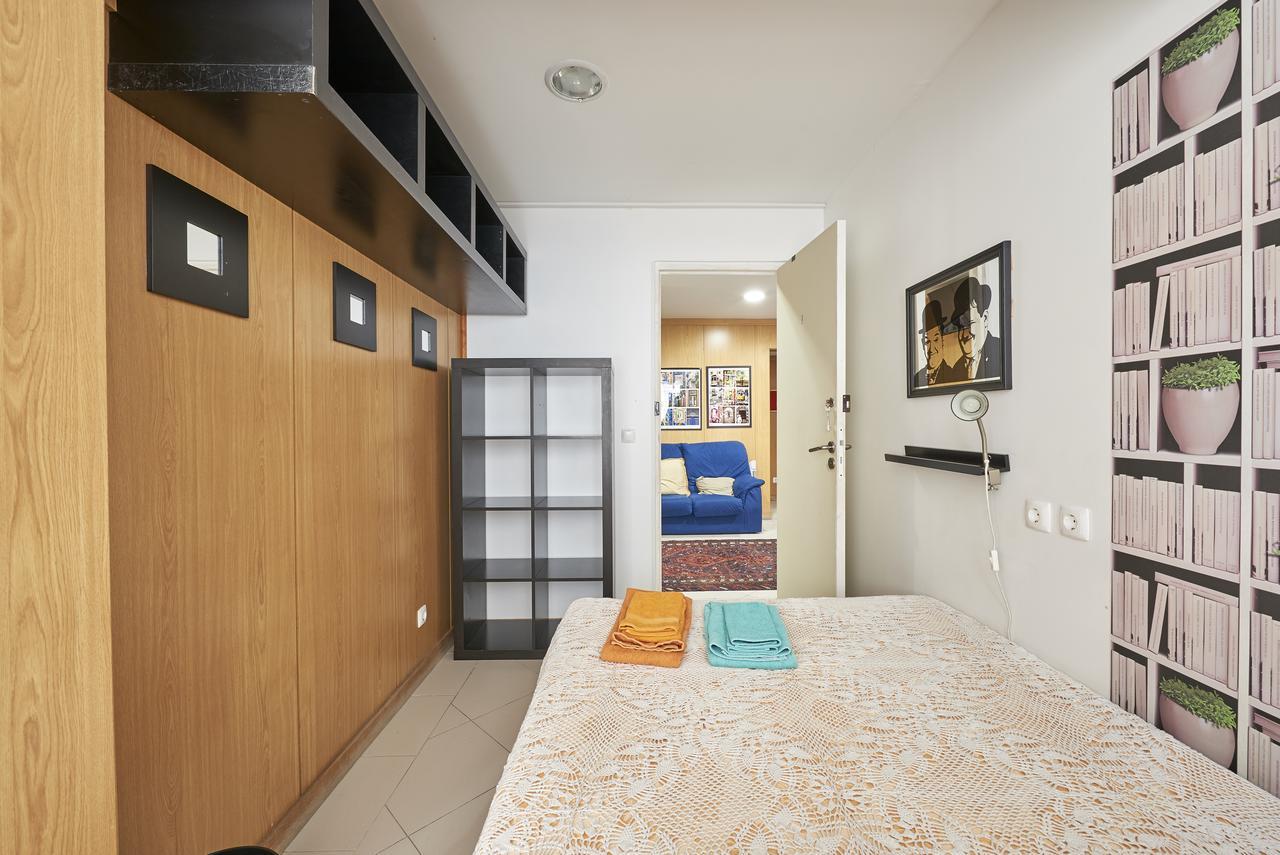 Ostello Legend Loft Lisbona Esterno foto